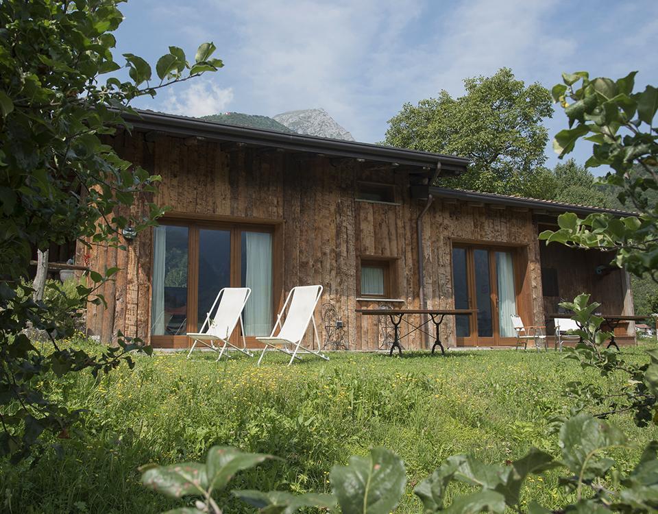 Agriturismo Il Mirtillo B,B Villa Pasturo Buitenkant foto